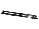 Carbon Fiber PSM Side Skirts (F80 M3 | F82/F83 M4) - MidWest Bimmer Supply