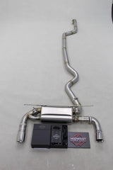 F3X Valved Exhaust System - BMW F30 F32 F33 F36 335i/340i/435i/440i