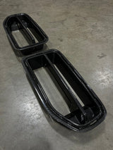 Dry Carbon Fiber MP Style Front Grille (BMW M2 G87) - MidWest Bimmer Supply