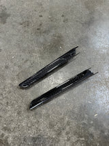Dry Carbon Fender Trim Replacement - F80 M3 | F82/F83 M4 - MidWest Bimmer Supply