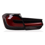 F90 Style F80 M3 Taillights - BMW F80 M3 F30 3-Series