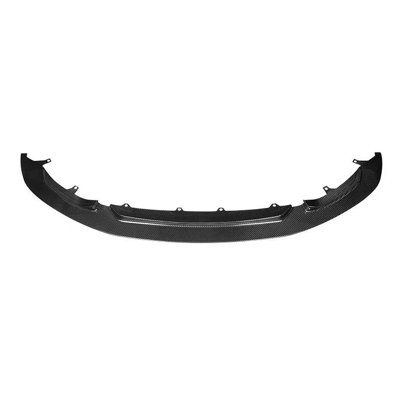 F8X M3 M4 Dry Carbon Fiber GT4 V2 Lip - F80 M3 | F82 F83 M4