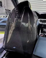 G8X Carbon Fiber Seat Covers (BMW G80 M3 | G82/G83 M4) - MidWest Bimmer Supply