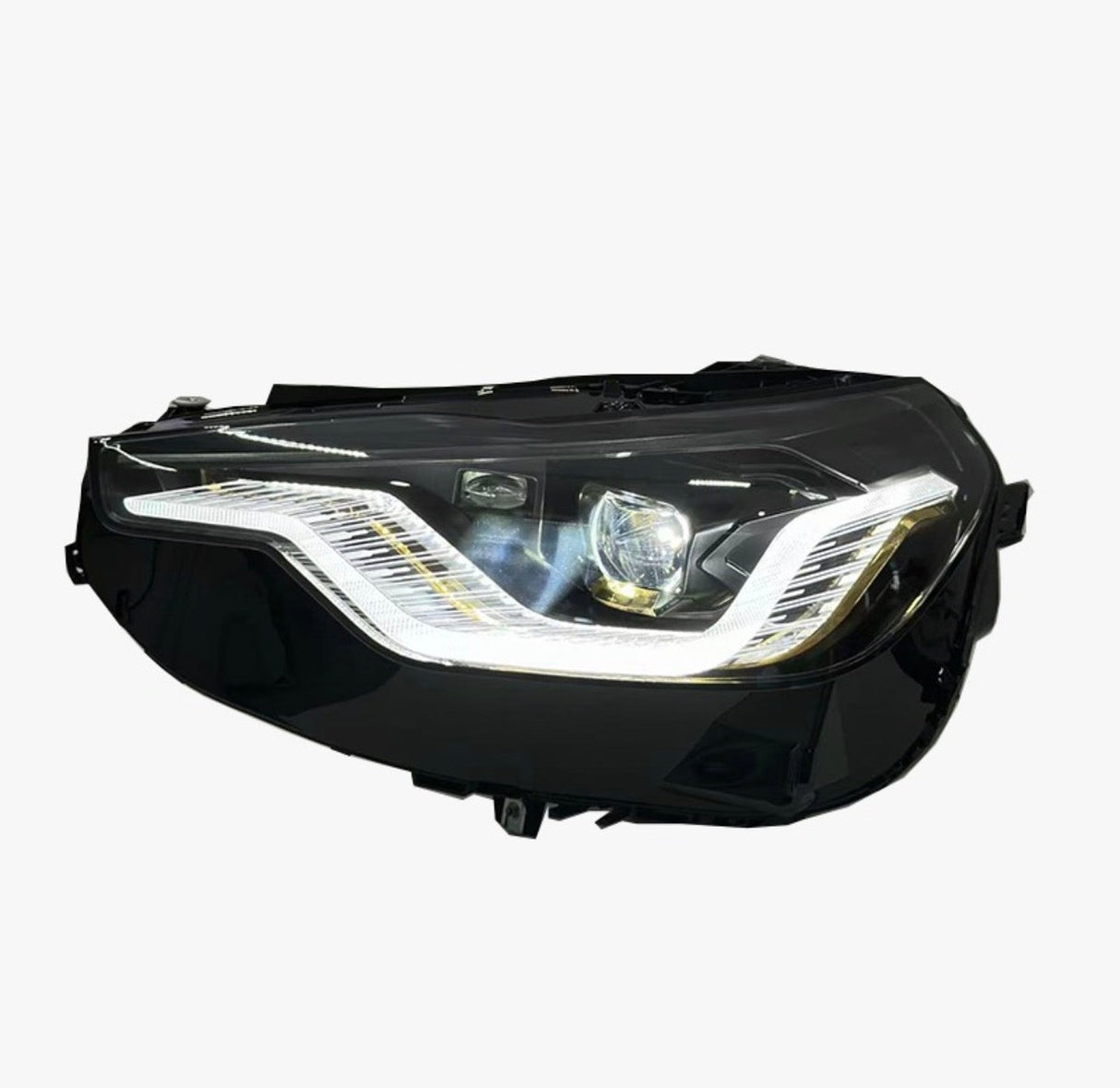 G42 Laser Style Headlight Upgrade - G42 2 Series G87 M2