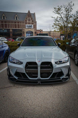 MBS Style G8X M3/M4 Carbon Fiber Front Lip - G80 M3 G82 G83 M4