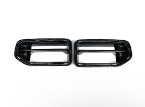 Dry Carbon Fiber MP Style Front Grille (BMW M2 G87) - MidWest Bimmer Supply