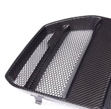 G8X M3/M4 Dry Carbon Fiber V Style Grille With Mesh - G80 M3 G82/G83 M4