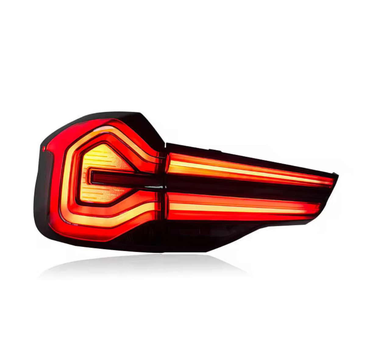 X3/X3M LCI Style Taillights - X3 G01 X3M F97
