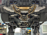 G8X S58 Valved Exhaust System - G80 M3 | G82 G83 M4