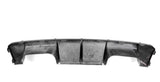 Dry Carbon Fiber OEM Euro Style Rear Diffuser (G80 M3 | G82/G83 M4) - MidWest Bimmer Supply