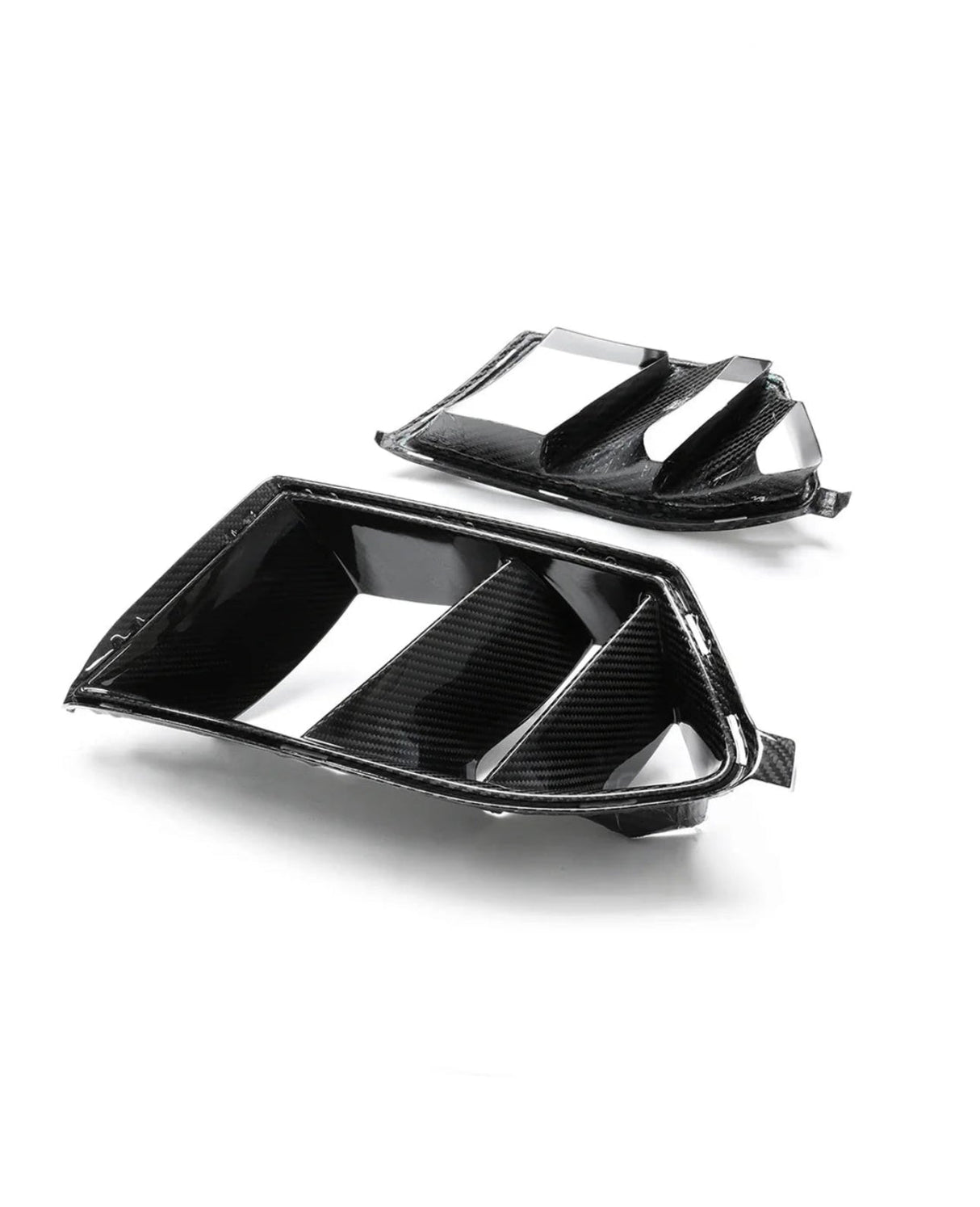 G8X Dry Carbon Fiber MHC Style Air Duct Trim - G80 M3 | G82/G83 M4