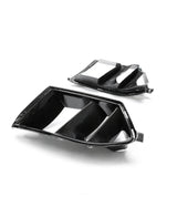 G8X Dry Carbon Fiber MHC Style Air Duct Trim - G80 M3 | G82/G83 M4