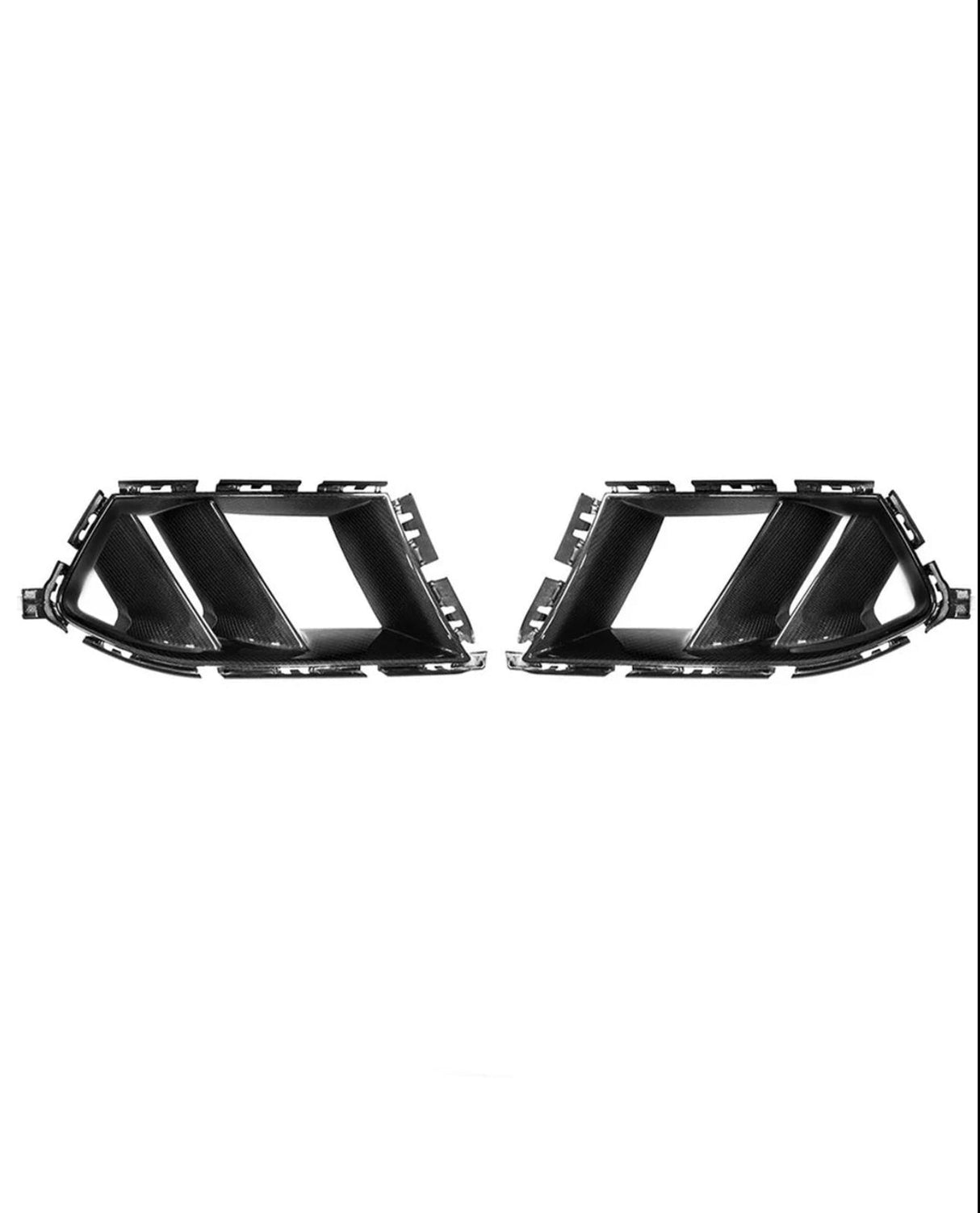 G8X Dry Carbon Fiber MHC Style Air Duct Trim - G80 M3 | G82/G83 M4