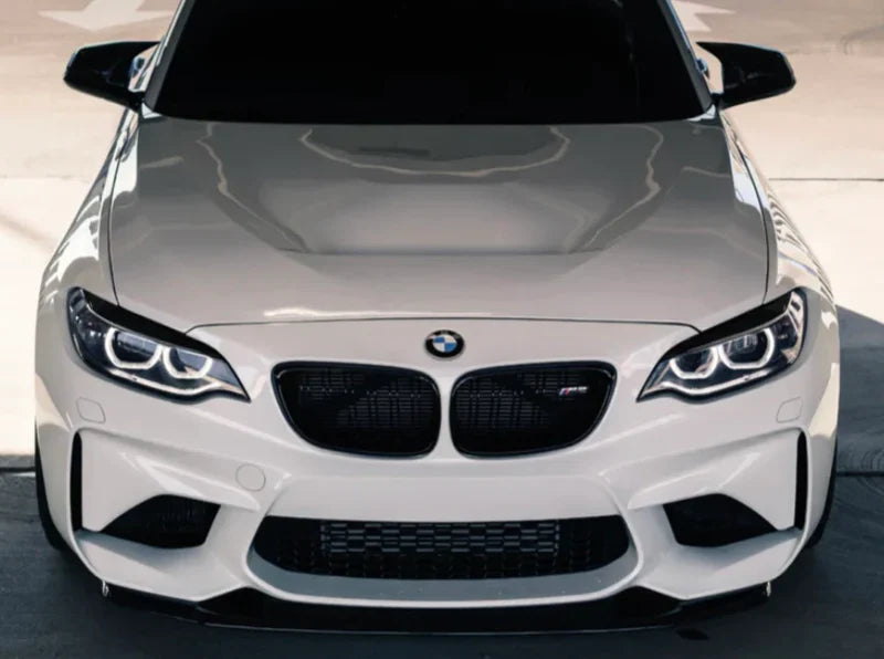 F22/F87 Aluminum GTS/CS Hood - F22 2-Series F87 M2