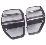 G8X M3/M4 Dry Carbon Fiber V Style Grille With Mesh - G80 M3 G82/G83 M4
