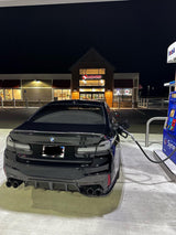 F90/G30 LCI Style Taillights - F90 M5 | G30 5-Series