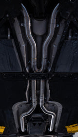 F10 M5 F12 M6 F06 Valved Exhaust System - BMW F10 M5 F12 M6 F06