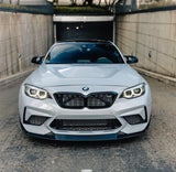 F22/F87 Aluminum GTS/CS Hood - F22 2-Series F87 M2