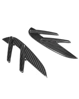 Dry Carbon Fiber Fender Trim Cover Set (BMW M4 G82/G83) - MidWest Bimmer Supply