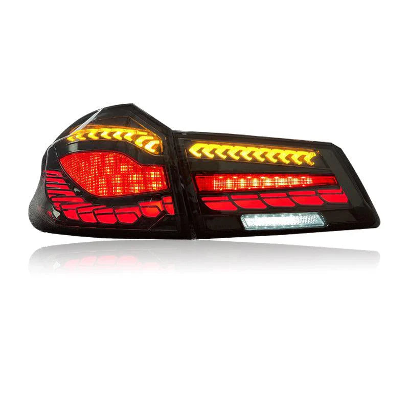 GTS Style OLED F90 M5 Taillights - BMW F90 M5 G30 5-Series