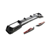 F97 X3M MBS V1 3D Style Carbon Fiber Rear Diffuser - F97 X3M 2019-2021
