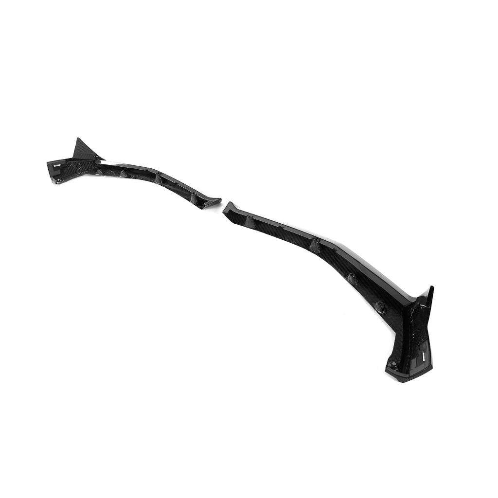 G90 M5 MP Style Dry Carbon Fiber Front Lip - G90/G99 M5