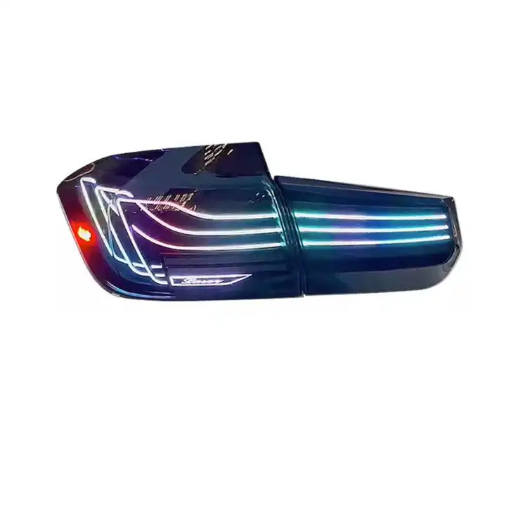 CSL Style Laser Taillights  (BMW F80 M3 | F30 3-Series) - MidWest Bimmer Supply