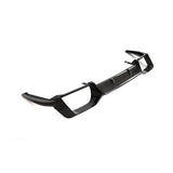 F98 X4M 3D Style Carbon Fiber Rear Diffuser - F98 X4M PRE LCI