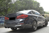 G30 5-Series Carbon Fiber MP Rear Diffuser w/Undertray - G30 5-Series M Sport 2017-2018