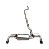 G30/G38 530/530i Valved Exhaust System - BMW G30 G38 B48 2.0T 530 530i