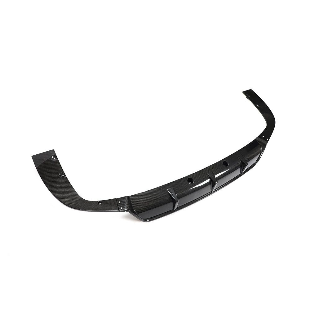 X5 G05 Carbon Fiber Rear Diffuser Performance Style 3pc - X5 G05 2019-2023