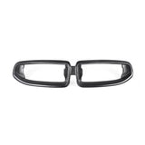G42 2-Series Dry Carbon Fiber Grille Surround Trim - G42 2-Series 2021+
