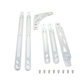 G8X Billet Aluminum Strut Brace Bar - BMW G80 M3 G82 G83 M4