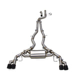 X3/X4 M40i Valved Exhaust System - X3 G01 X4 G02 M40i 2018+