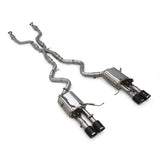 E9X M3 Valved Exhaust System - BMW E90 E92 E93 M3