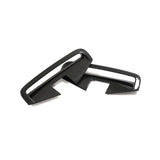 G22 M Performance Style Dry Carbon Fiber Front Air Vent Trims - G22/G23 4-Series