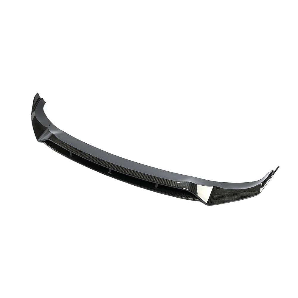 X5 G05 Carbon Fiber Performance Front Lip - X5 G05 M SPORT