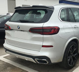 X5 G05 - Carbon Fiber Roof Spoiler - 2019-2022 Pre-LCI X5 G05