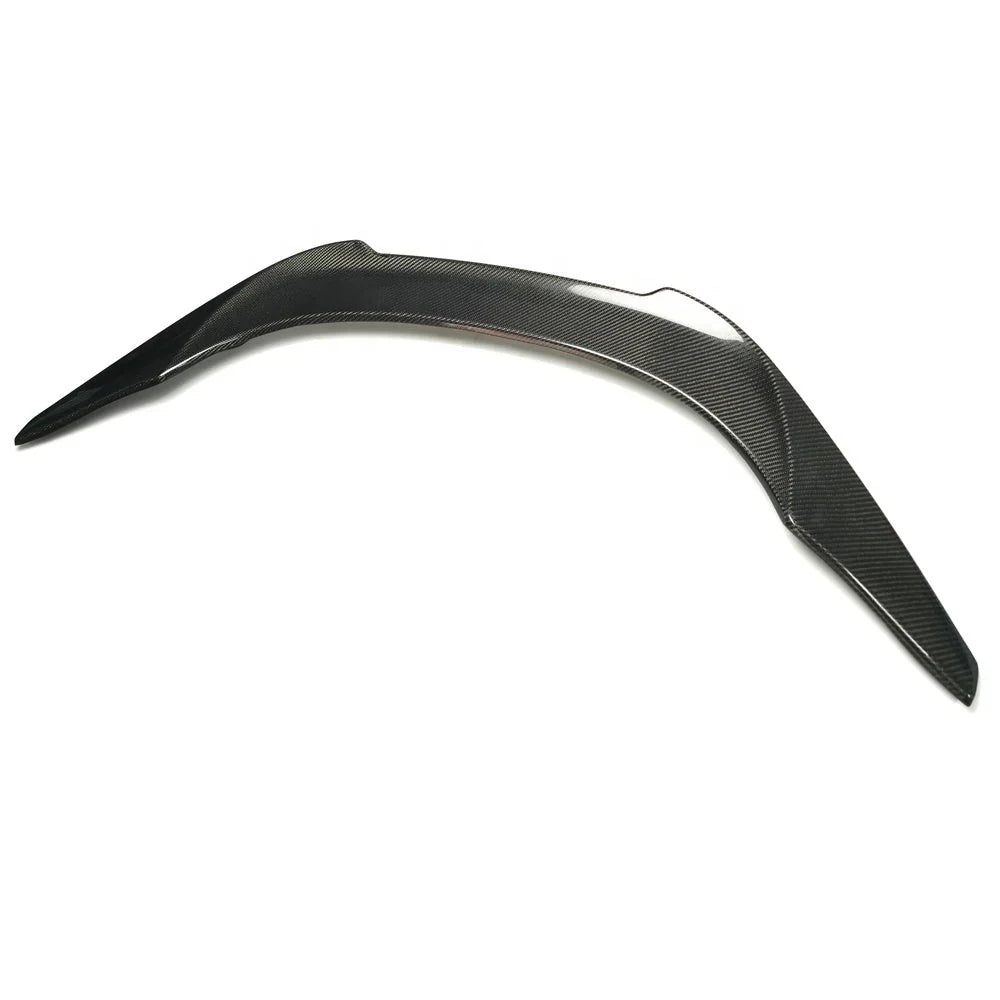 A90/A91 Supra Carbon Fiber V Style Spoiler - A90 A91 Supra
