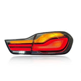F82 M4 LCI Clear Style Taillights - BMW F82 F83 M4 F32 F33 F36 4-Series