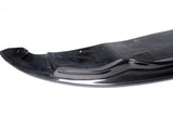 E92 LCI AK Style Carbon Fiber Front Lip - E92 E93 3-Series LCI MTECH