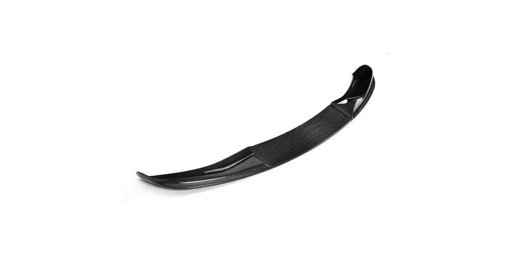X5 F15 Carbon Fiber Front Lip Performance Style - X5 F15 M SPORT