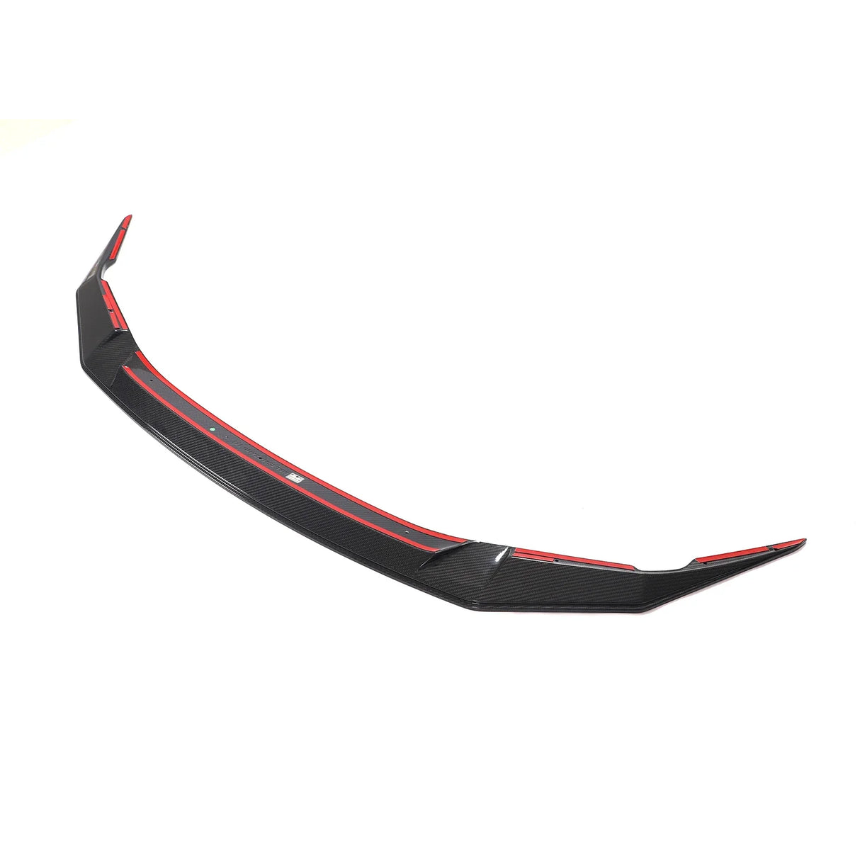 F90 M5 LCI GTS Style Dry Carbon Fiber Front Lip - F90 M5 LCI