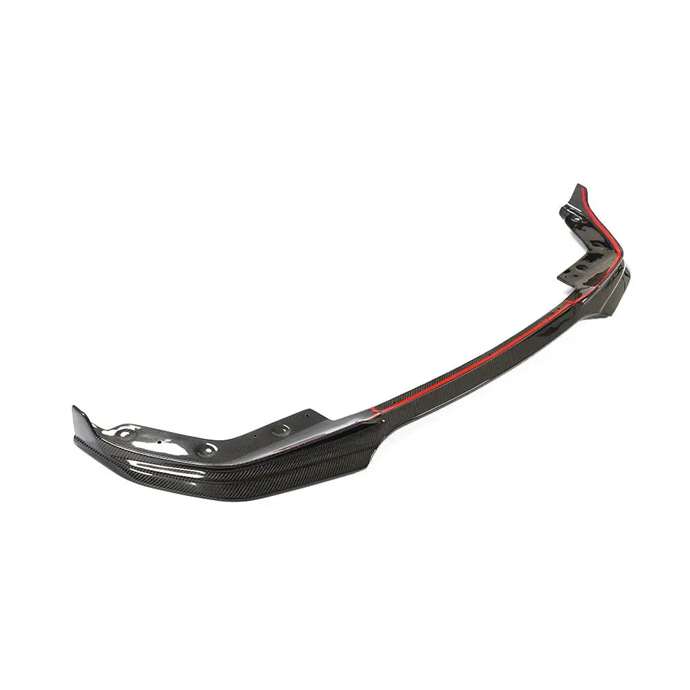 G20 Carbon Fiber MP Style Front Lip - G20 3-Series M Sport PRE LCI