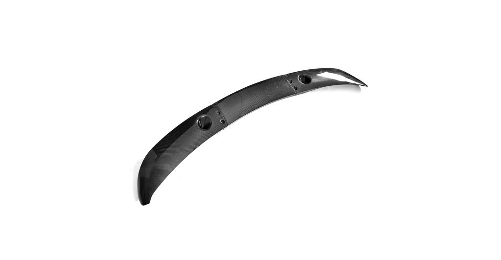X5 F15 Carbon Fiber Front Lip Performance Style - X5 F15 M SPORT