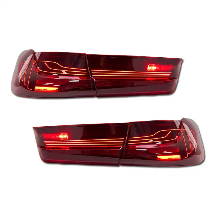 CSL Style Laser Taillights  (BMW G80 M3 | G20 3-Series)