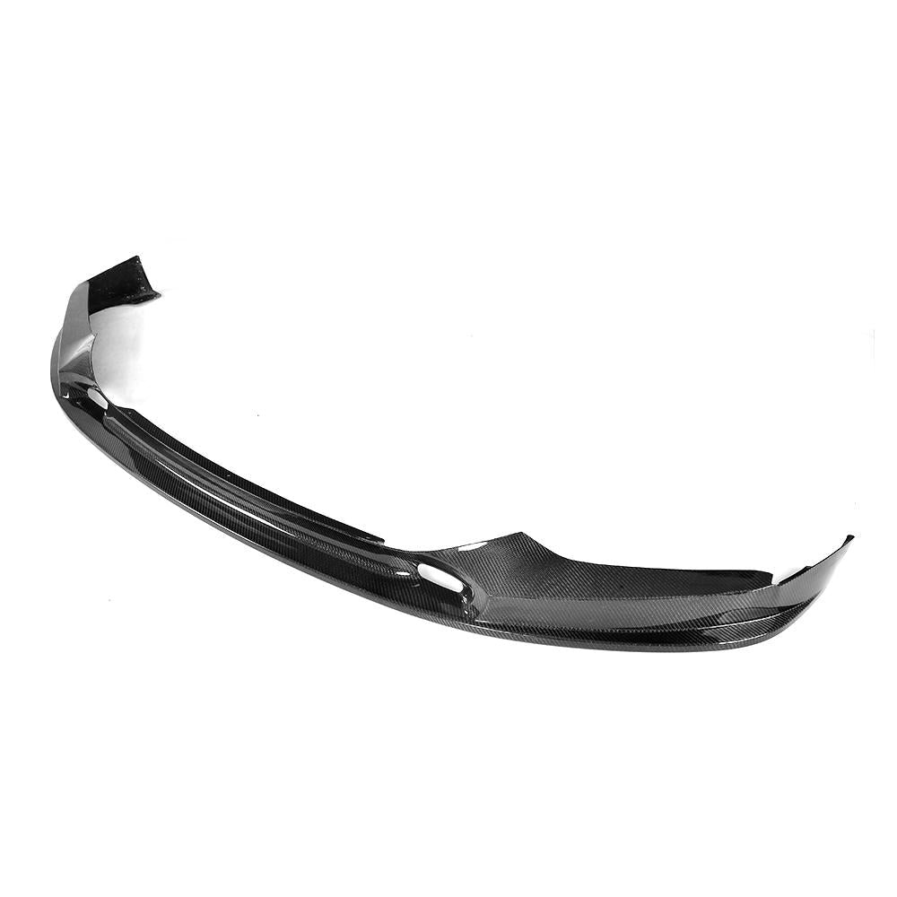 G30 5-Series GT4 Style Carbon Fiber Front Lip - G30 5-Series M Sport 2017-2018
