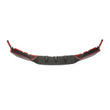 F90 M5 LCI R Style Carbon Fiber Lip - F90 M5 LCI