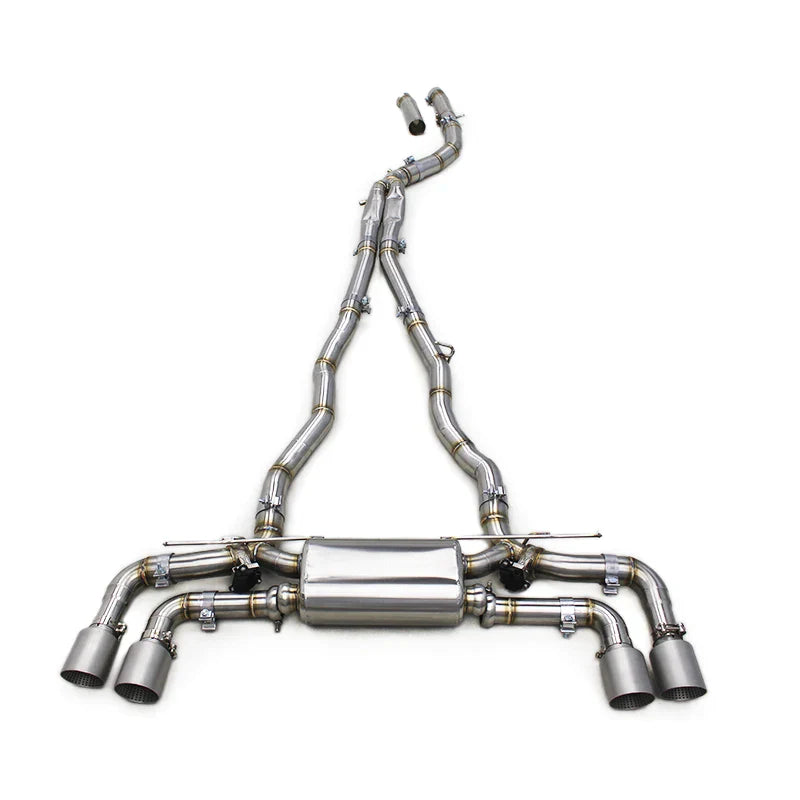 G30/G38 540/540i Valved Exhaust System - BMW G30 G38 540 540i