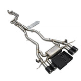 G8X M3/M4 Z Pipe Valved Exhaust System - G80 M3 G82 G83 M4